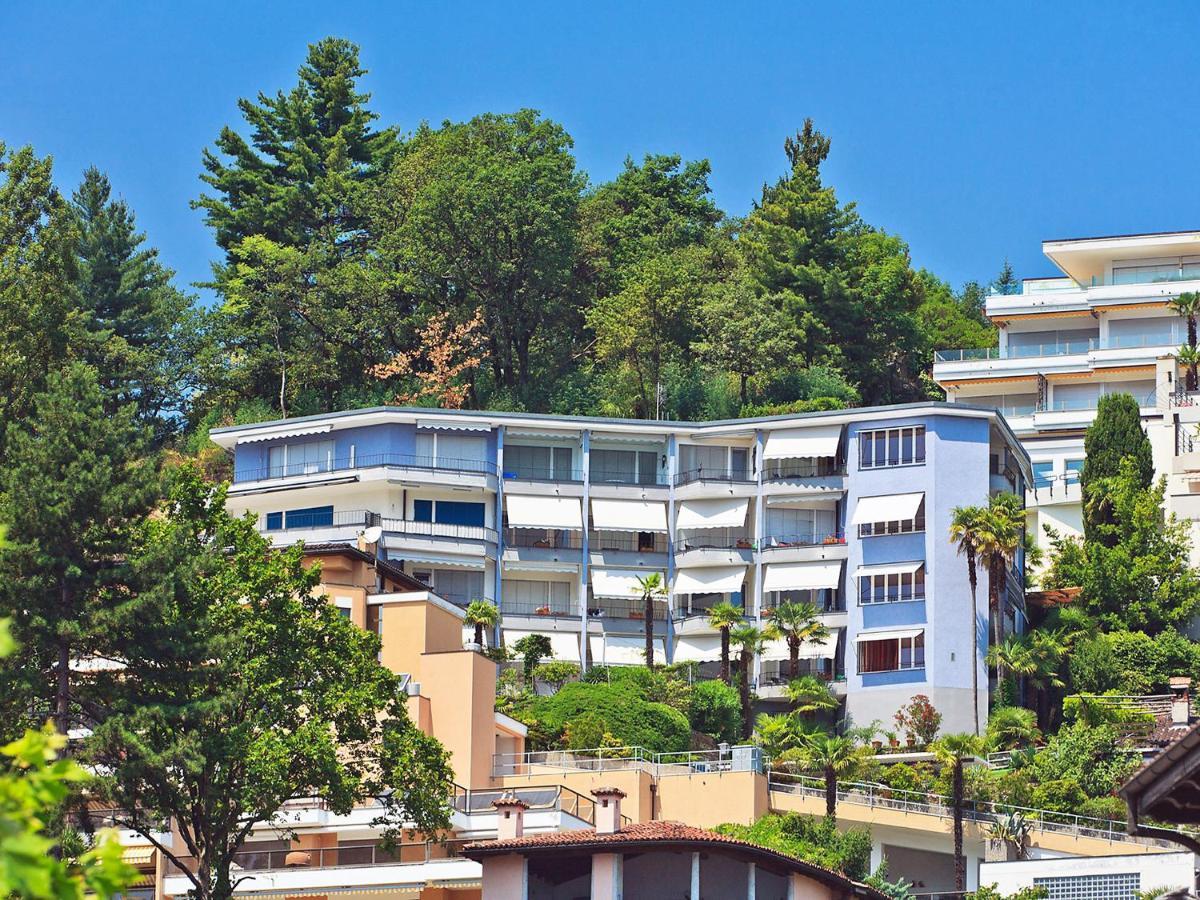 Apartment Junior Suite Modern-20 By Interhome Ascona Exterior foto