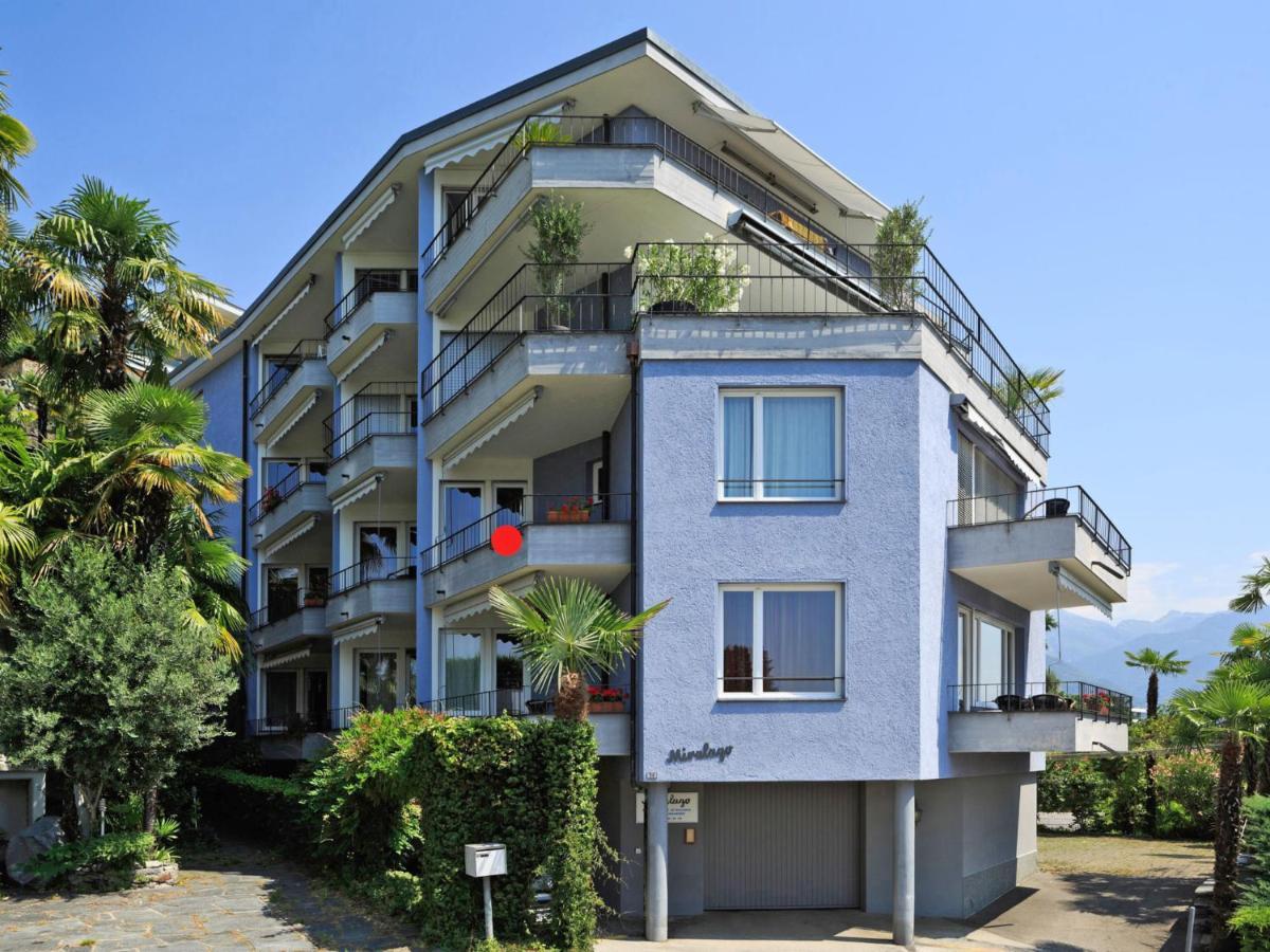 Apartment Junior Suite Modern-20 By Interhome Ascona Exterior foto
