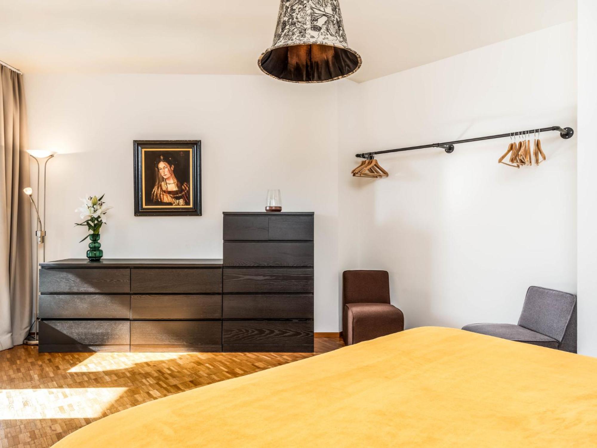 Apartment Junior Suite Modern-20 By Interhome Ascona Exterior foto