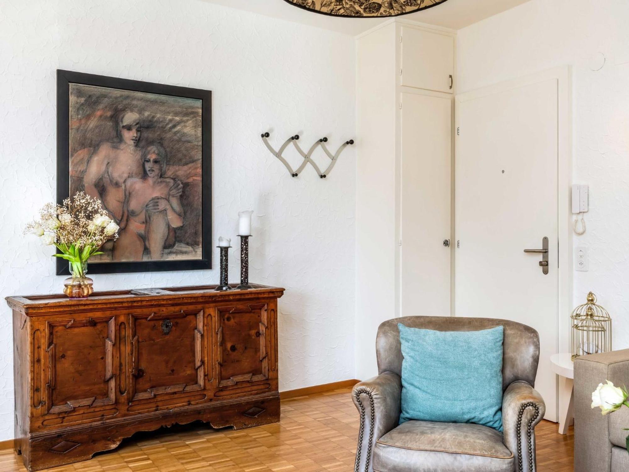 Apartment Junior Suite Modern-20 By Interhome Ascona Exterior foto